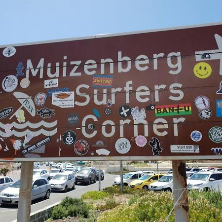 The Little Big Green House Hotel Muizenberg Exterior photo