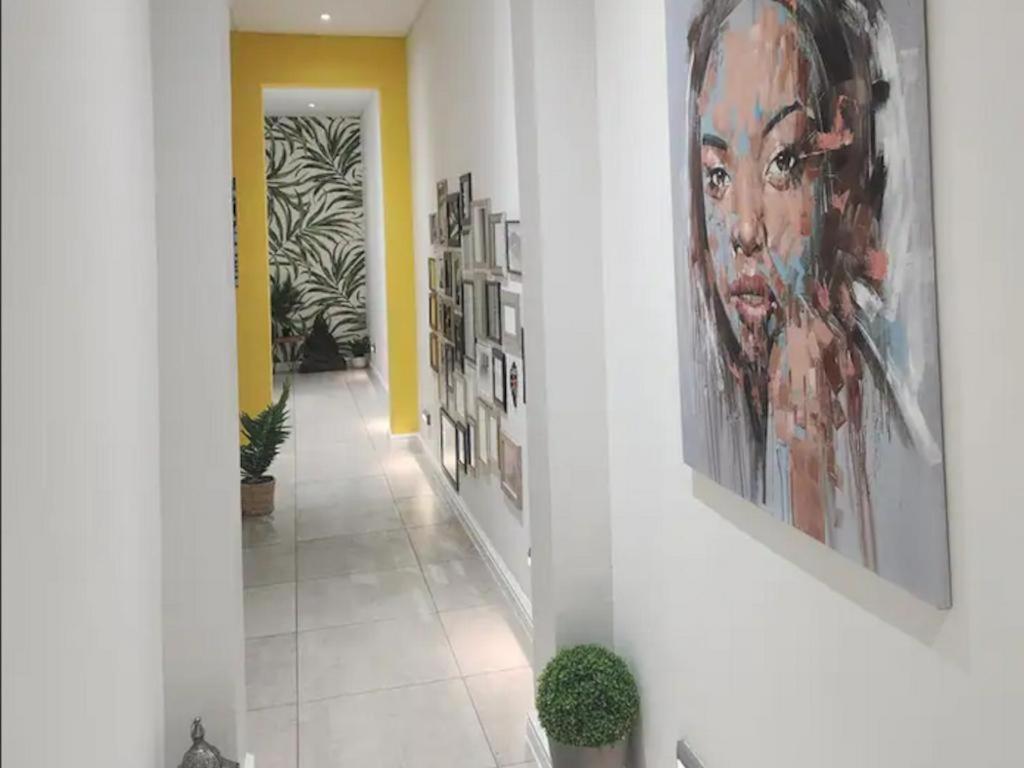 The Little Big Green House Hotel Muizenberg Room photo