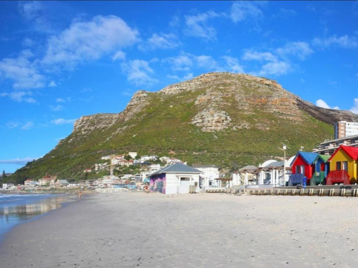 The Little Big Green House Hotel Muizenberg Exterior photo